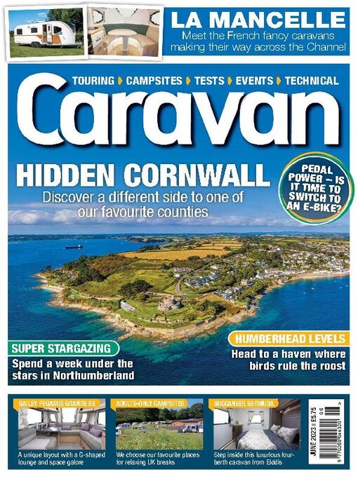 Title details for Caravan by Warners Group Publications Plc - Available